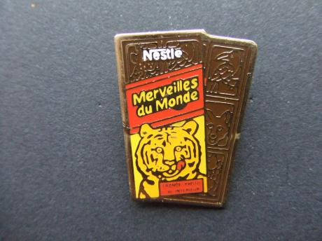 Tijger Nestle chocolade
